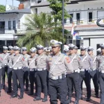 Operasi Zebra 2025 Dimulai, Polresta Bandung Siaga