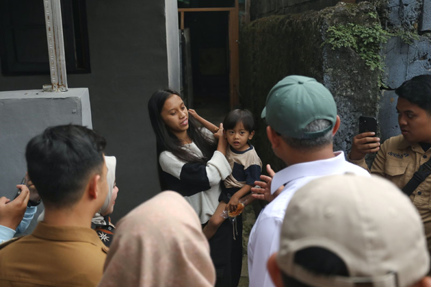 Wali Kota Farhan: Bandung Harus Bebas Stunting Wali Kota Farhan: Bandung Harus Bebas Stunting