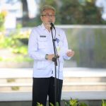 Bandung Resmikan Talun Baladahan Mikro di Taman Kota