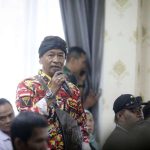 Silaturahmi Kodim 0618, Bandung Sepakat Jaga Kondusivitas