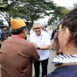 Penyambutan Bandung di VECONAC Tuai Pujian LVRI