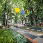 Taman Lansia Bandung Resmi Dibuka Usai Revitalisasi