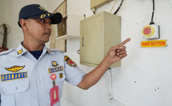 Panic Button dan CCTV Baru, Bandung Kian Aman! Panic Button dan CCTV Baru, Bandung Kian Aman!