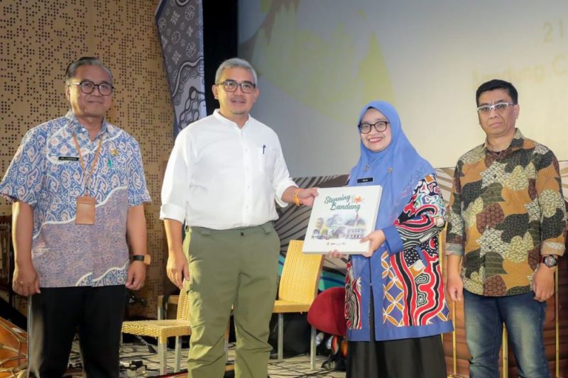 Bandung Rilis Calendar of Event 2026, Siap Gaet Wisatawan