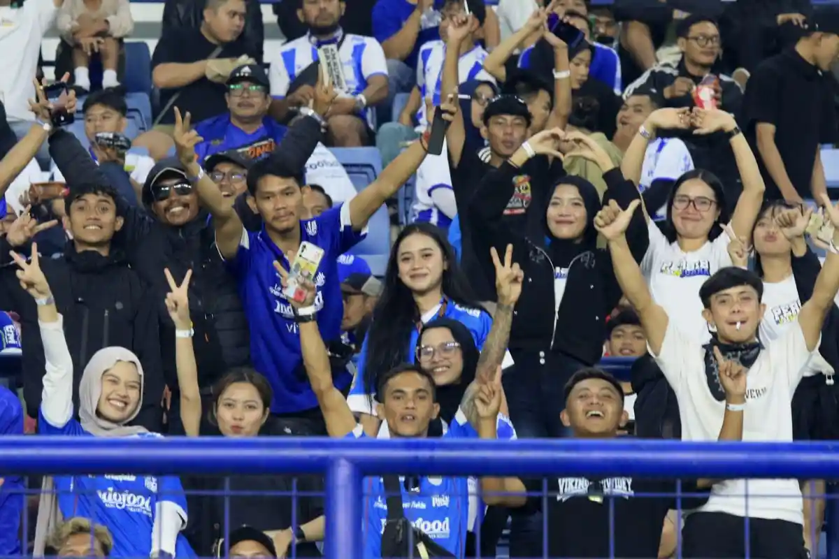 Tiket Persib vs Dewa United Diskon, Cek Cara Belinya! Tiket Persib vs Dewa United Diskon, Cek Cara Belinya!
