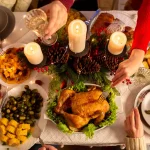 Christmas Dinner Bandung