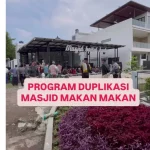 Masjid Baitul Huda Bandung Jadi Inspirasi Tebar Kebaikan