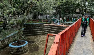 Update! Penataan Taman Kota Bandung Hampir Selesai Update! Penataan Taman Kota Bandung Hampir Selesai