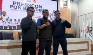 Atlet Bandung Raih 11 Emas di PON 2025 Atlet Bandung Raih 11 Emas di PON 2025