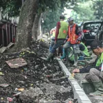 Musim Hujan, Pemkot Bandung Kebut Proyek Drainase