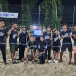 Voli Pasir Porprov Jabar: Bandung & Indramayu Dominasi!