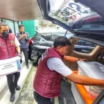 Polisi Geledah BPR Kerta Raharja, Pinjaman Rp5 M Disorot