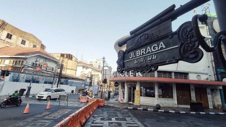 Nikmati 3 Tempat Wisata Gratis Favorit di Bandung