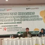 Anggota DPRD Bandung Puji Dedikasi Relawan PSM