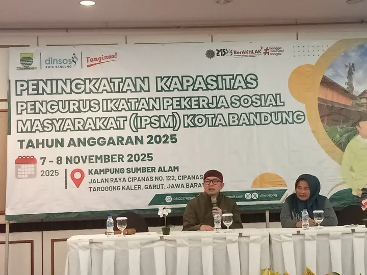 Anggota DPRD Bandung Puji Dedikasi Relawan PSM Anggota DPRD Bandung Puji Dedikasi Relawan PSM