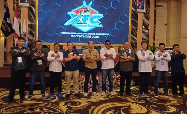 XTC Indonesia Gelar Muscab Kabupaten Bandung 2025