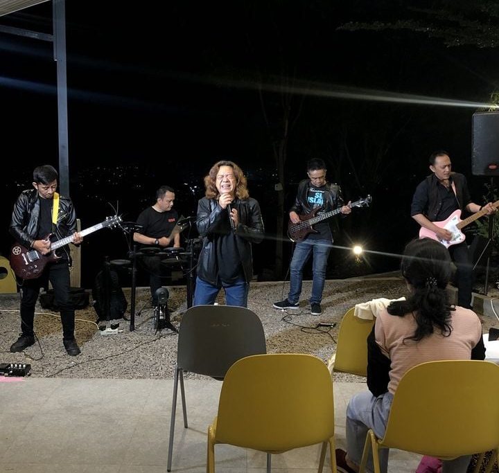 Natara Fest Panaskan Bandung, Audisi Shine On Diserbu