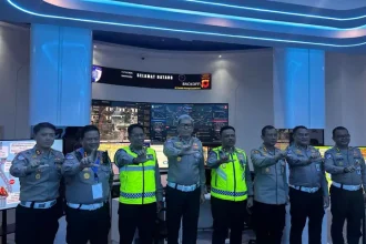 Kakorlantas Dukung Integrasi Smart City Bandung–ETLE Kakorlantas Dukung Integrasi Smart City Bandung–ETLE