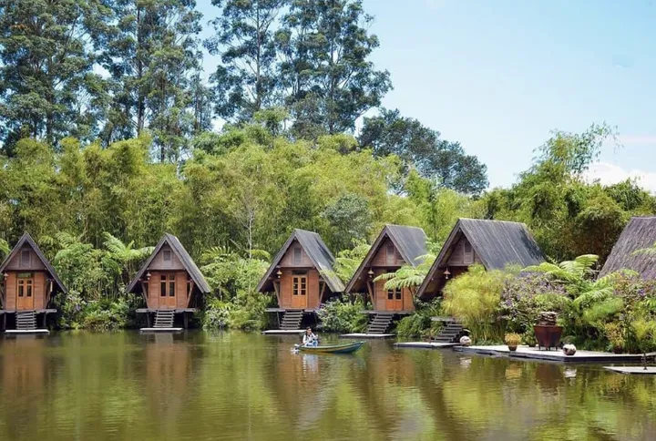 Libur Nataru Seru! Ini 4 Wisata Alam Populer Bandung