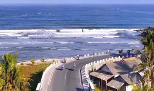 Liburan ke Pangandaran Makin Cepat, Tol Getaci Mulai 2026 Liburan ke Pangandaran Makin Cepat, Tol Getaci Mulai 2026