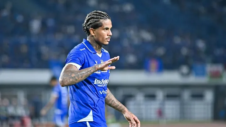Persib vs Dewa: Haye dan Tanque Bicara Kesiapan Persib vs Dewa: Haye dan Tanque Bicara Kesiapan