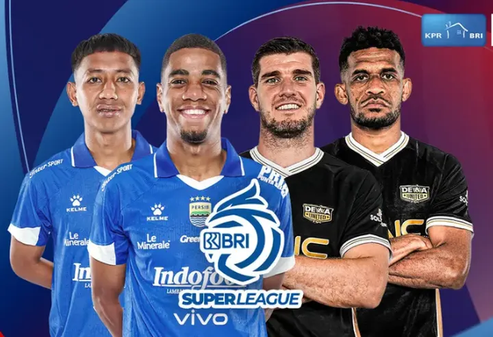 Daftar Tembat Nobar Persib vs Bali United Bandung Daftar Tembat Nobar Persib vs Bali United Bandung
