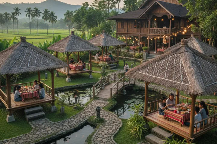 Spot Kuliner Tersembunyi Bandung yang Bikin Kangen Spot Kuliner Tersembunyi Bandung yang Bikin Kangen