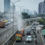 Polusi Udara Surabaya Terparah di RI, Begini Kondisinya Selasa Pagi