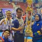 Karateka Pangandaran Raih 27 Medali di Kejurnas BKC 2025
