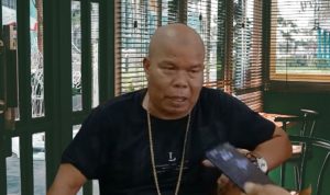 Bos Tambang Pasir Endang Juta Jalani Sidang Perdana Bos Tambang Pasir Endang Juta Jalani Sidang Perdana