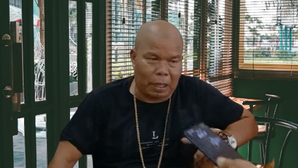 Bos Tambang Pasir Endang Juta Jalani Sidang Perdana