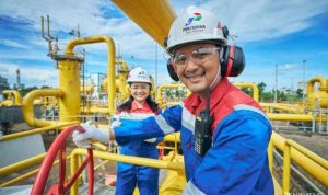 PGN Bangun Titik Injeksi Biomethane di Sumatera Selatan PGN Bangun Titik Injeksi Biomethane di Sumatera Selatan