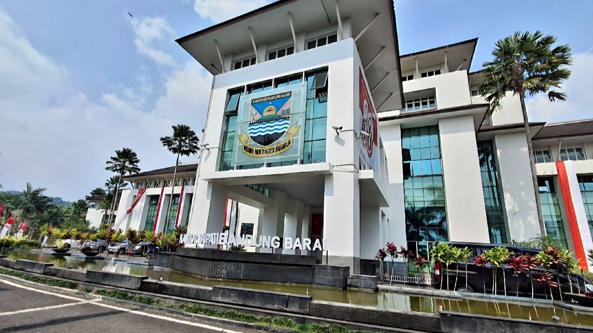 Pergantian Cepat Plt Kadisdik KBB Tuai Sorotan Pergantian Cepat Plt Kadisdik KBB Tuai Sorotan