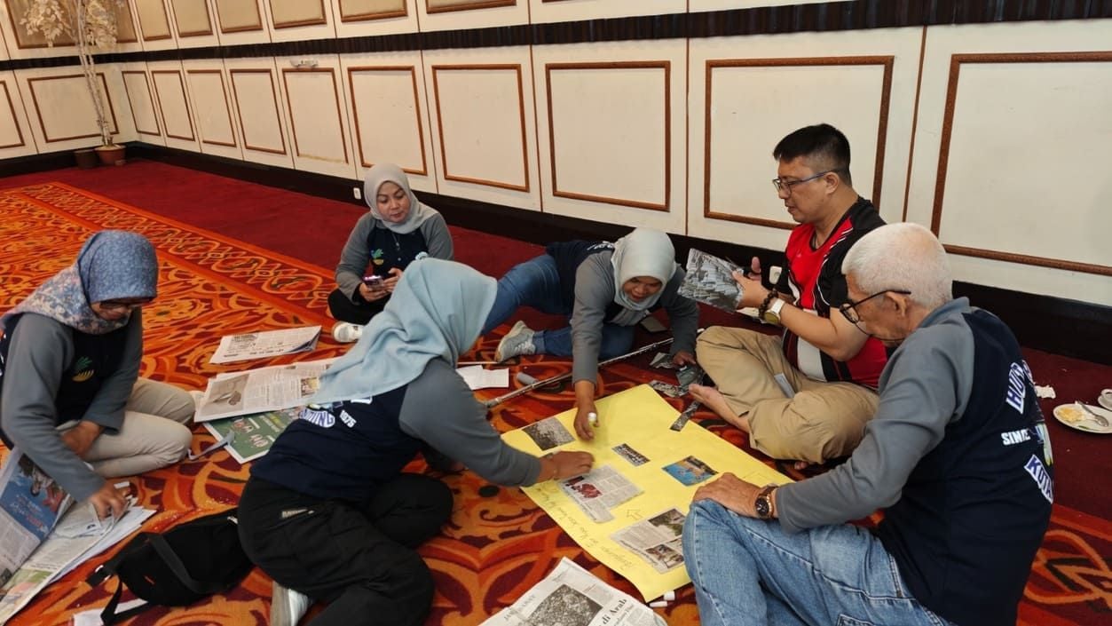 IPSM Bandung Belajar Bushido, Serius tapi Penuh Tawa IPSM Bandung Belajar Bushido, Serius tapi Penuh Tawa