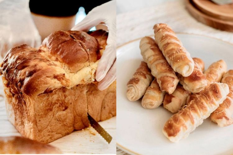 Tiga Bakery Tertua Bandung yang Masih Eksis Tiga Bakery Tertua Bandung yang Masih Eksis
