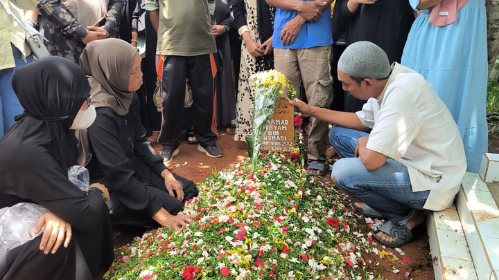 Korban Bullying SMPN 19 Tangsel Sempat Diam Demi Ibu Korban Bullying SMPN 19 Tangsel Sempat Diam Demi Ibu