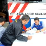 Lokasi SIM Keliling Bandung Hari Ini