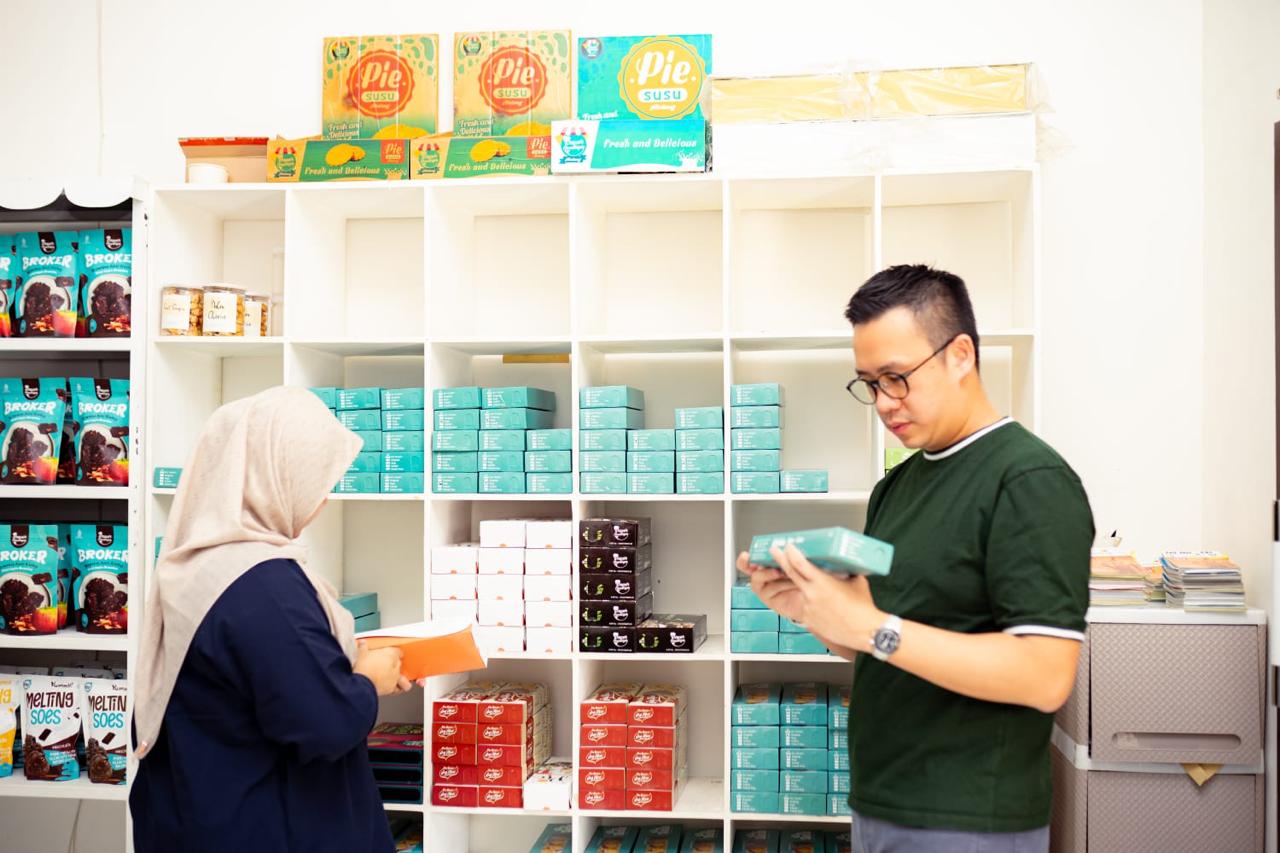 BRI Pengusaha Muda BRILiaN 2025 Resmi Dibuka, Cetak Generasi Wirausaha Unggul di Momentum Sumpah Pemuda BRI Pengusaha Muda BRILiaN 2025 Resmi Dibuka, Cetak Generasi Wirausaha Unggul di Momentum Sumpah Pemuda