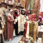 UMKM Tekstil Ramah Lingkungan Bekasi: Qaniacraft Ecoprint Sukses Berkembang Bersama BRI