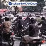 Dua Pengendara Motor Tewas dalam Kecelakaan Maut di Jalan Soekarno Hatta Bandung