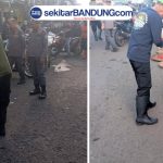 Pembersihan Sampah Pasar Tumpah Andir: Petugas Bersinergi Ciptakan Lingkungan Bersih