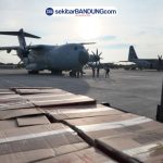 Bantuan Darurat Sumatera: A400 dan Hercules Gerak Cepat Kirim Logistik ke Sumbar, Tapanuli, dan Aceh