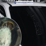 Insiden Jalan Ibrahim Adjie Bandung: Pengendara Alami Pecah Kaca Mobil