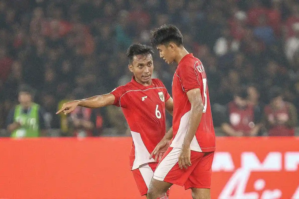 Dua Andalan Persib Gabung Timnas U-23 Jelang SEA Games 2025 Dua Andalan Persib Gabung Timnas U-23 Jelang SEA Games 2025