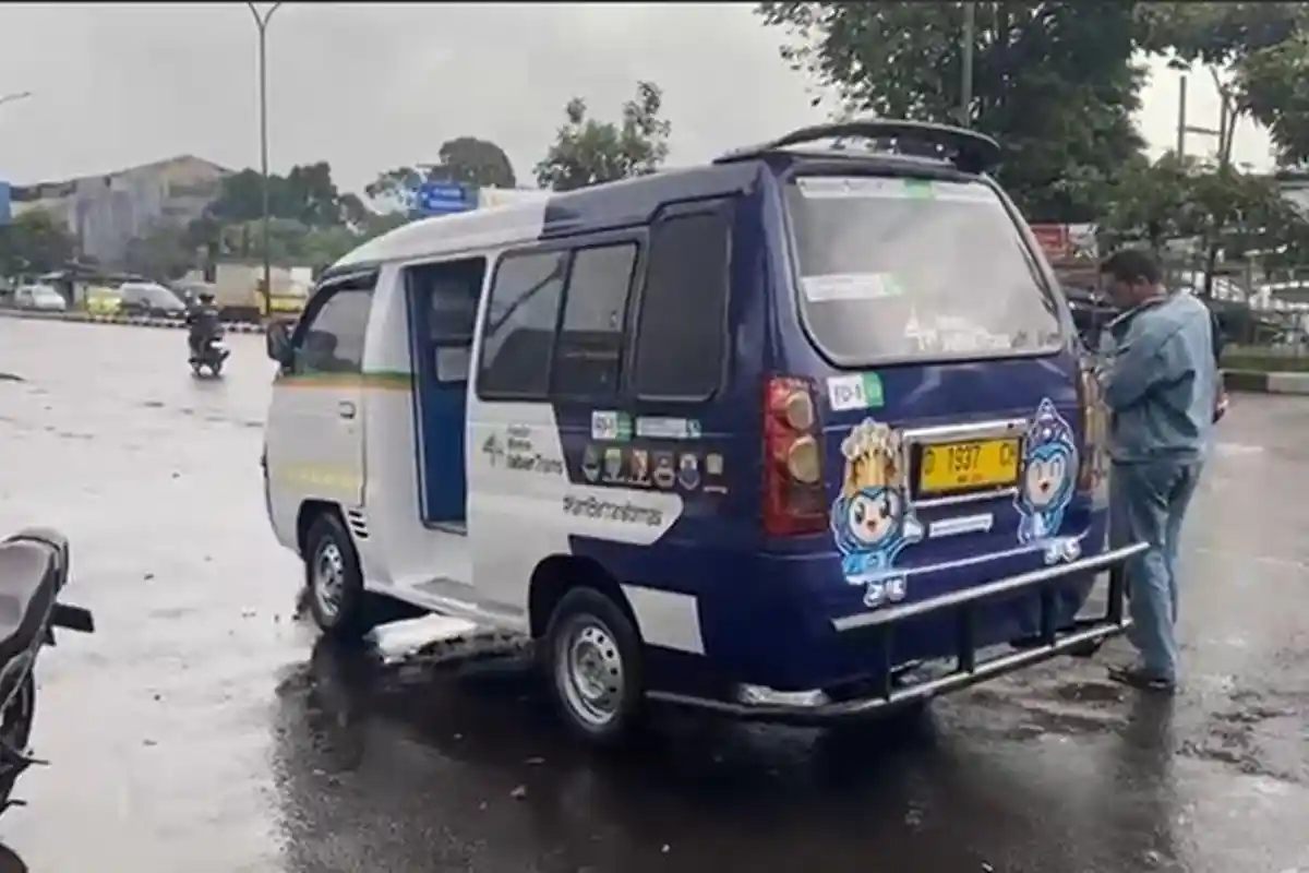 Feeder MJT Bandung Rute Baru Cicadas–Elang Resmi Beroperasi, Simak Jalur dan Tarifnya Feeder MJT Bandung Rute Baru Cicadas–Elang Resmi Beroperasi, Simak Jalur dan Tarifnya
