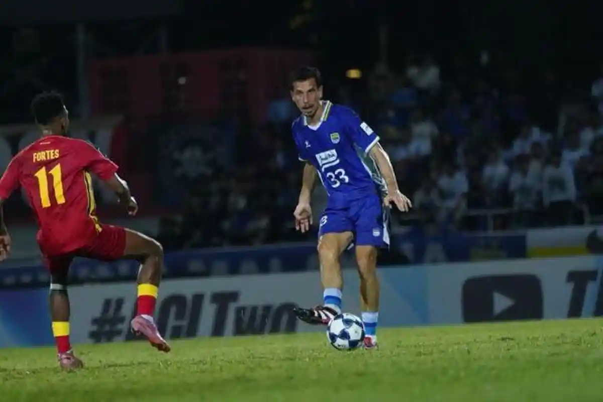 Persib Bandung 16 Besar ACL 2: Maung Bandung Cukup Tambah 1 Poin untuk Lolos Persib Bandung 16 Besar ACL 2: Maung Bandung Cukup Tambah 1 Poin untuk Lolos
