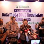 Duta Muda BPJS Kesehatan 2025 Dikukuhkan, Jadi Agent of Change Program JKN