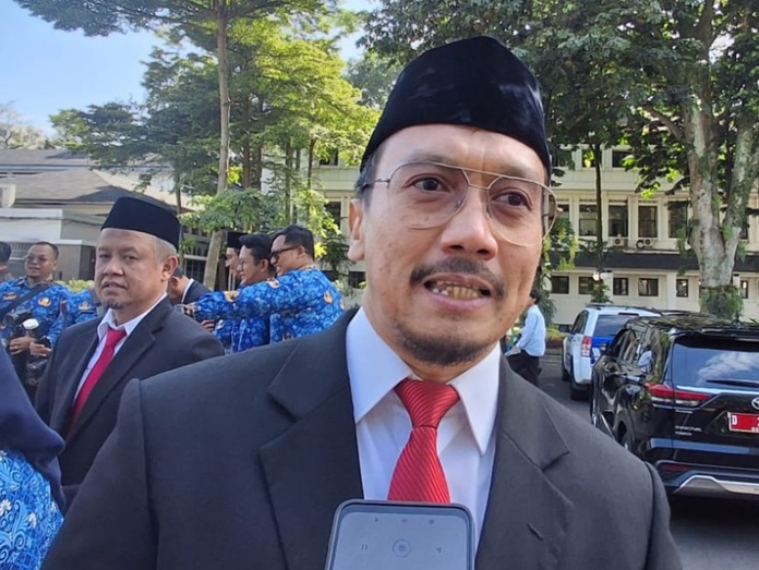 Sekolah Rakyat Bandung Kejar Lahan Permanen, Dinsos Pastikan 250 Siswa Tetap Belajar