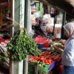 Harga Pangan Jelang Nataru Stabil di Bandung dengan Tantangan Kenaikan Cabai