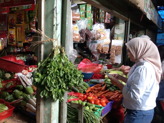 Harga Pangan Jelang Nataru Stabil di Bandung dengan Tantangan Kenaikan Cabai Harga Pangan Jelang Nataru Stabil di Bandung dengan Tantangan Kenaikan Cabai